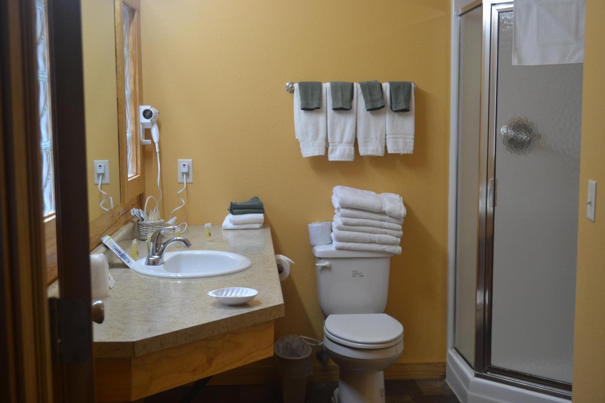 Holy Smoke Resort Keystone Room photo