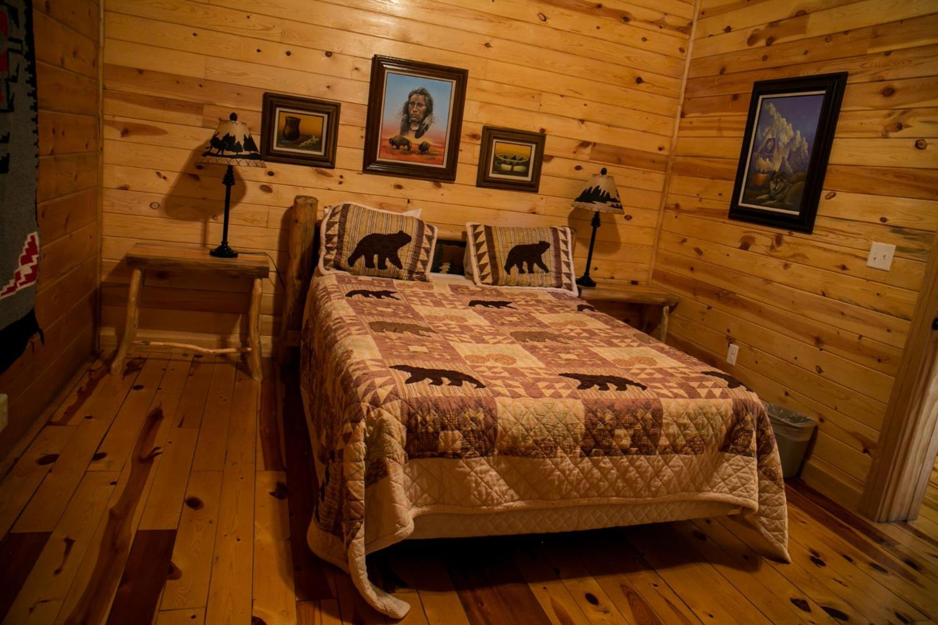 Holy Smoke Resort Keystone Room photo
