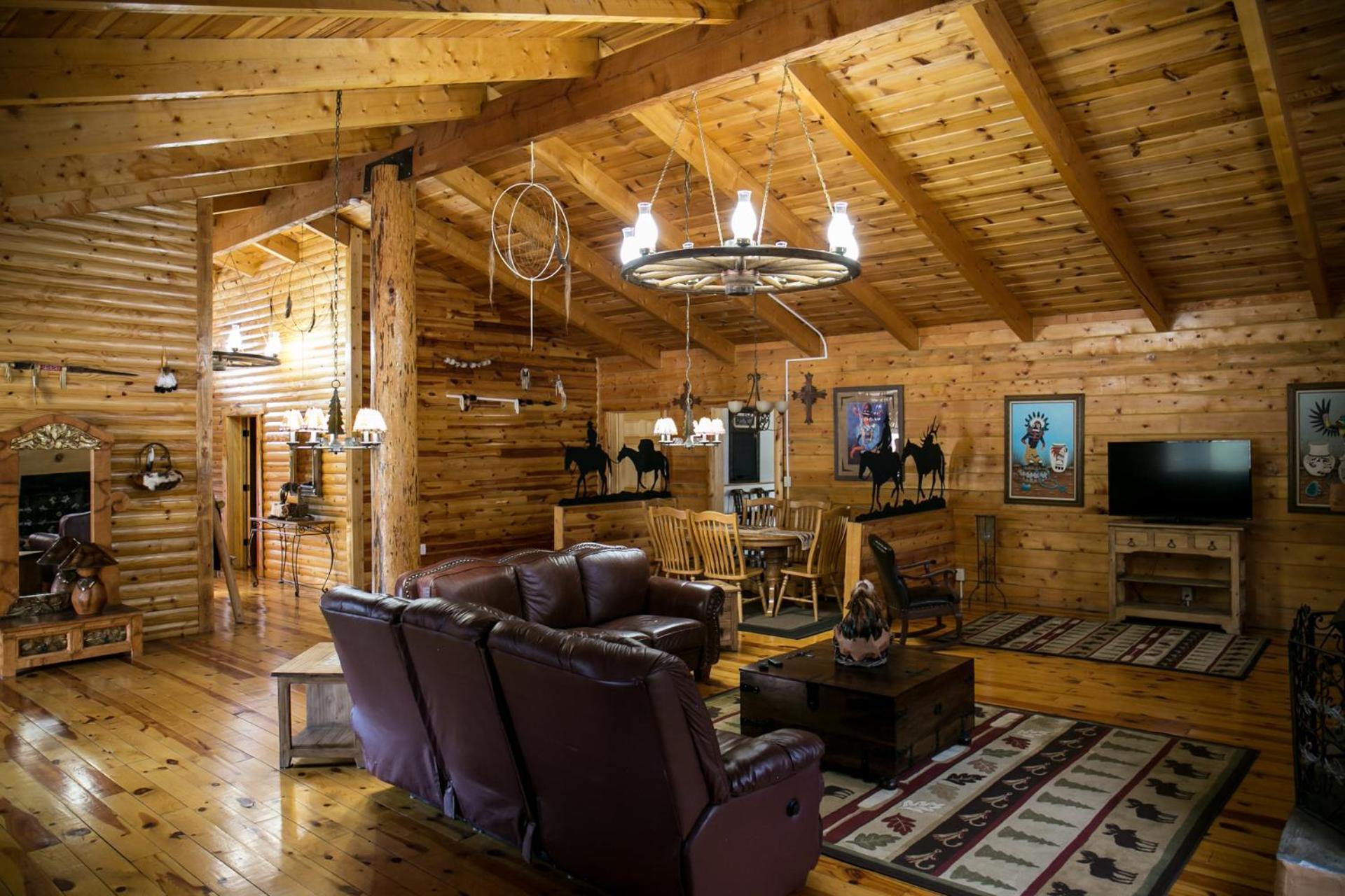 Holy Smoke Resort Keystone Room photo
