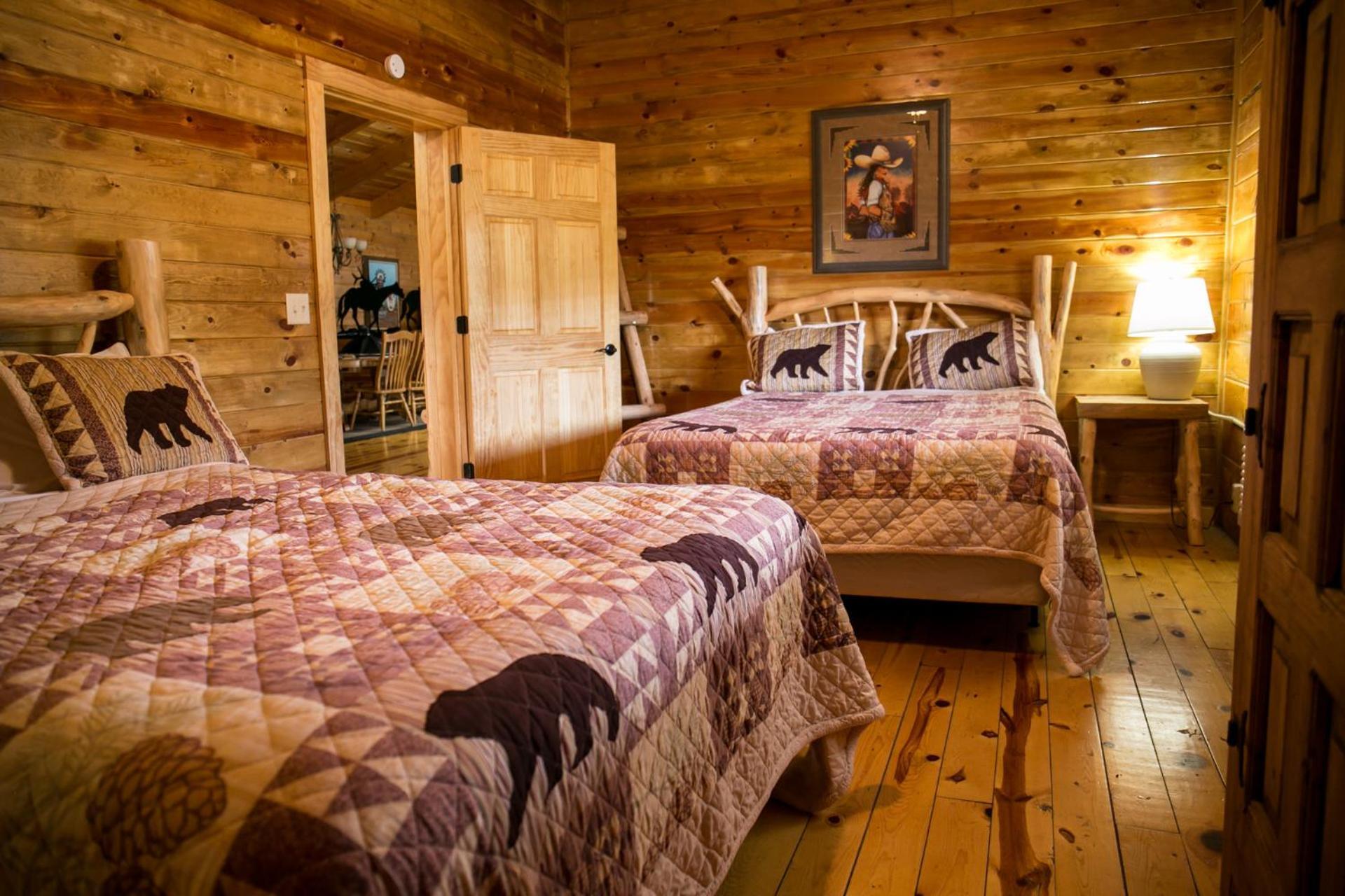 Holy Smoke Resort Keystone Room photo