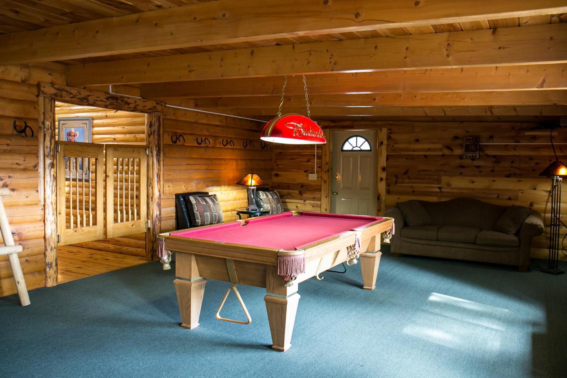 Holy Smoke Resort Keystone Room photo