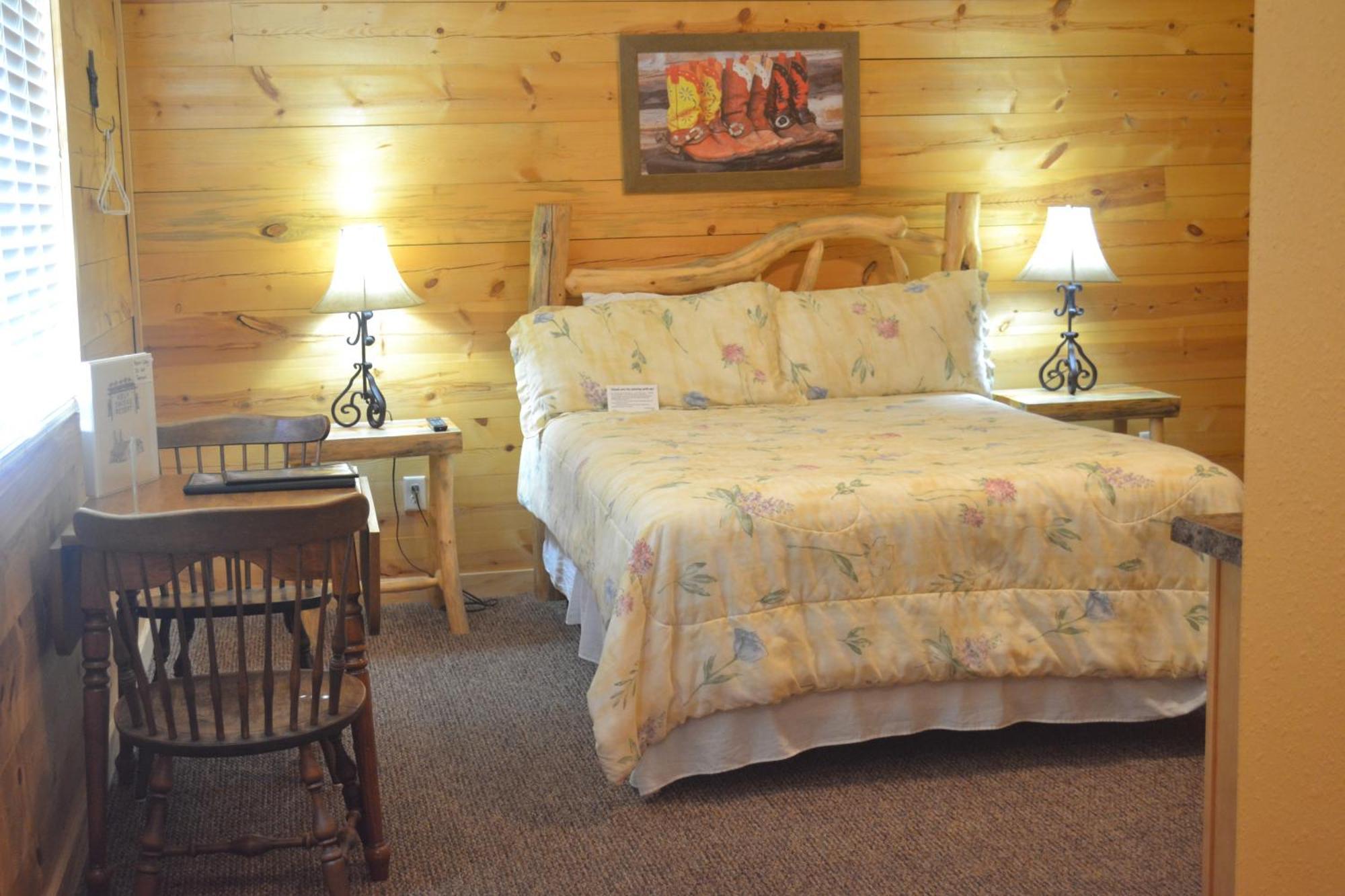 Holy Smoke Resort Keystone Room photo