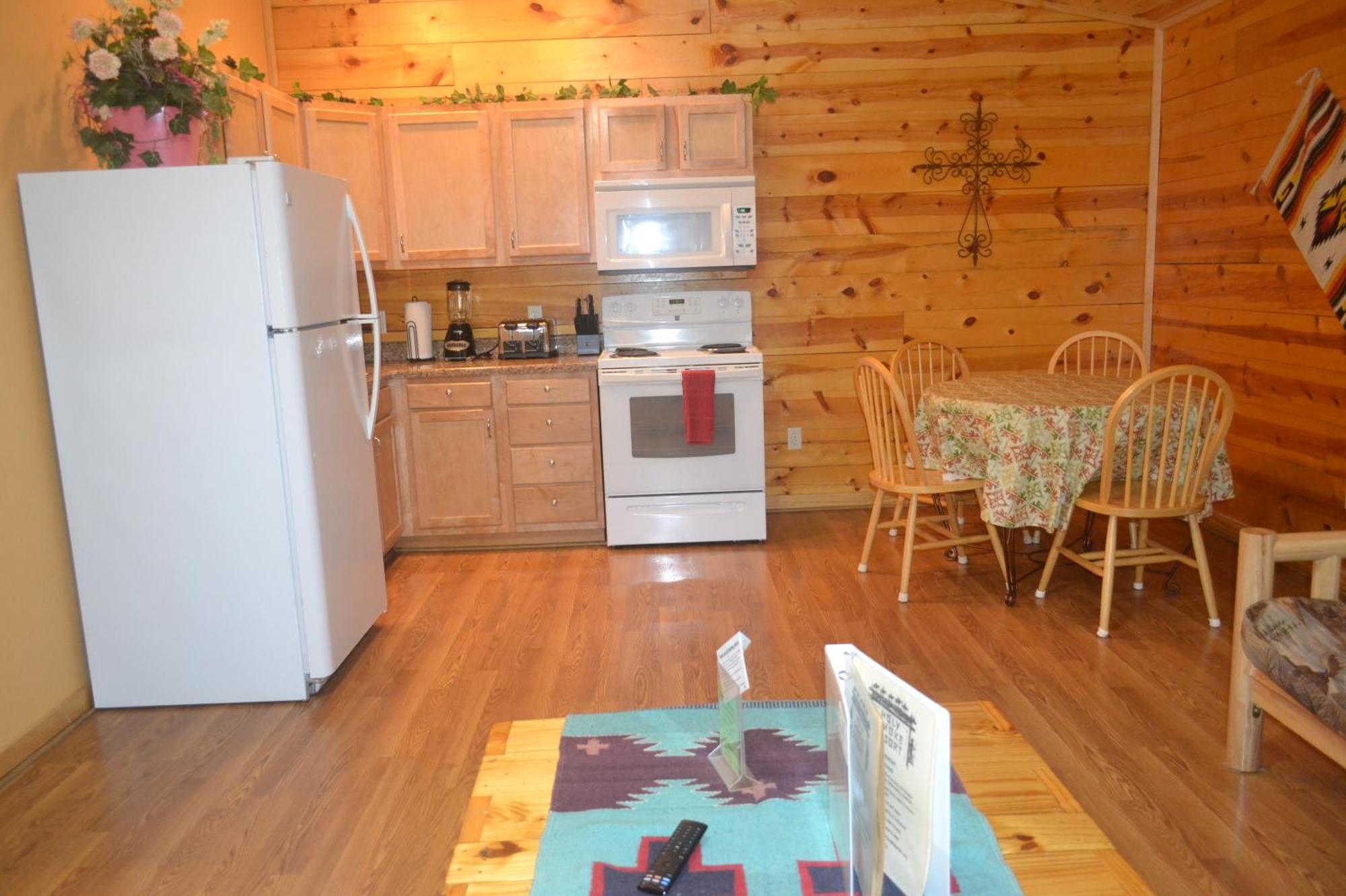 Holy Smoke Resort Keystone Room photo
