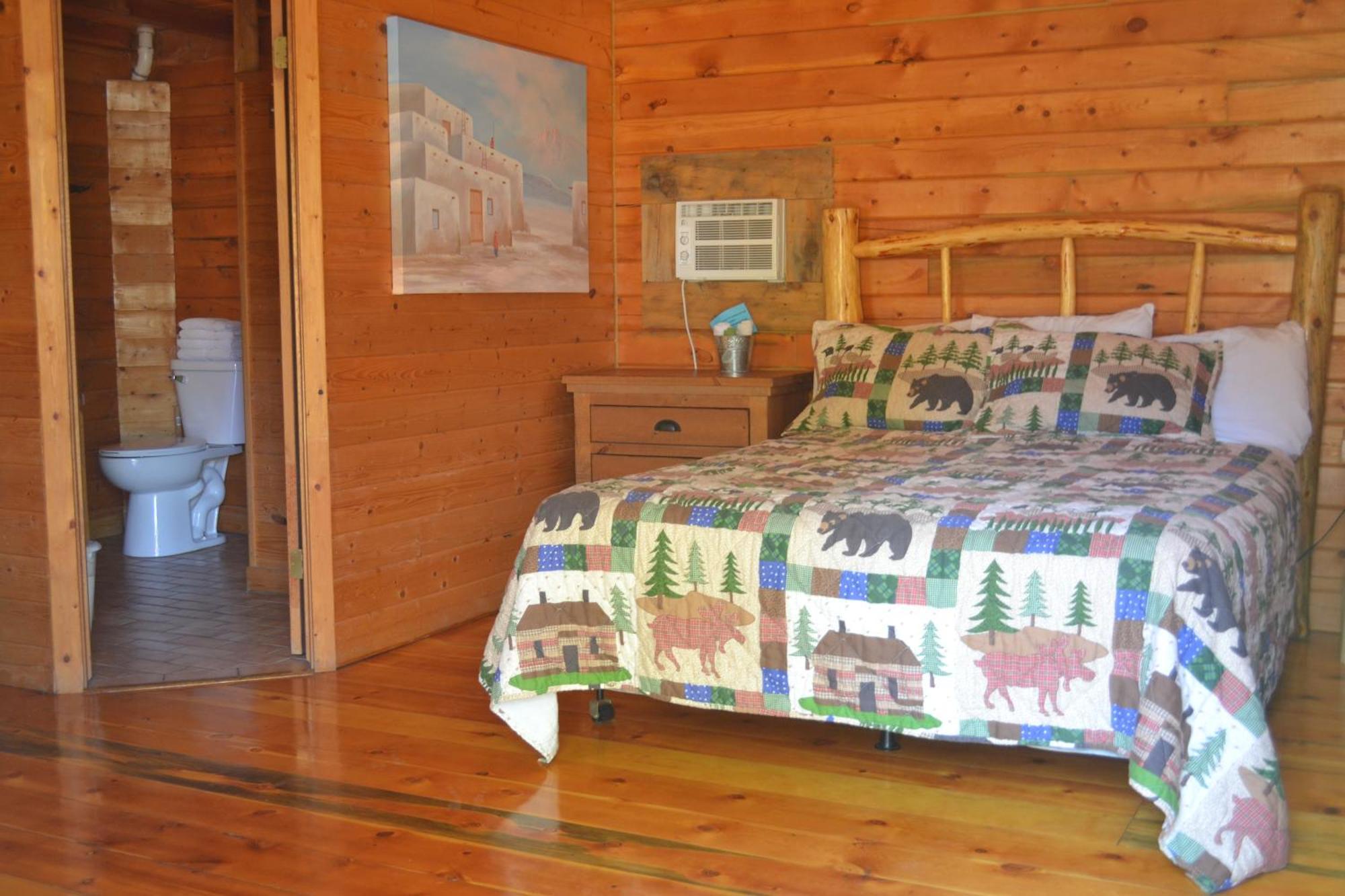 Holy Smoke Resort Keystone Room photo