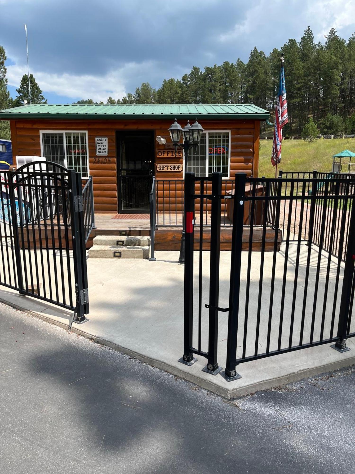 Holy Smoke Resort Keystone Exterior photo
