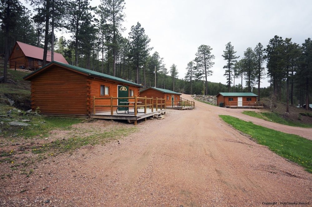 Holy Smoke Resort Keystone Exterior photo