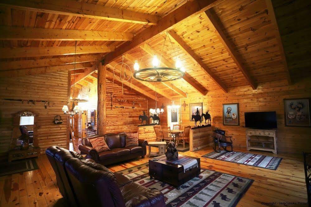 Holy Smoke Resort Keystone Exterior photo